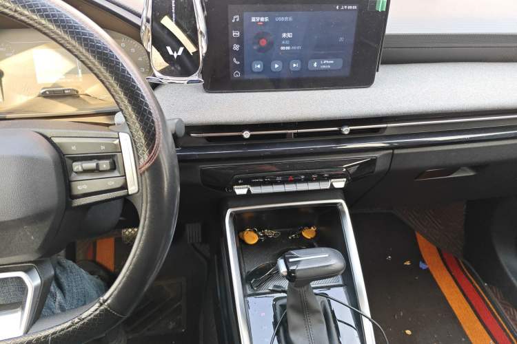 Used Wuling Alvez 2022 1.5L CVT Comfort Edition