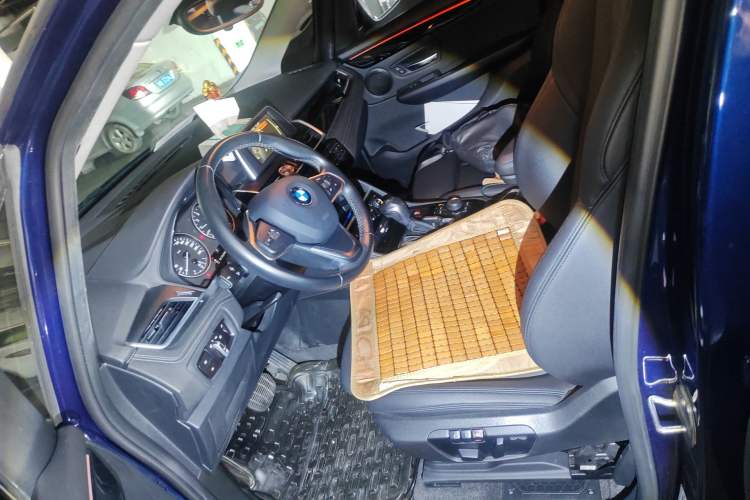 Used BMW 2 Series Active Tourer 2016 218i Sports Design Package
