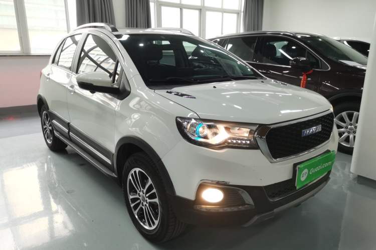 Used Haval H1 2016 Revised Version Blue Badge 1.5L AMT Luxury Edition
