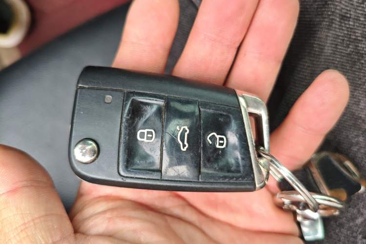 Used Volkswagen Tayron 2019 330TSI Two-Wheel Drive Luxury Model China VI Standard
