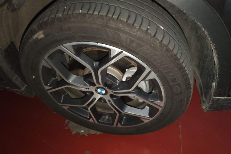 Used BMW X1 2022 sDrive25Li Leading Model
