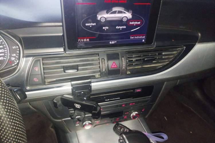 Used Audi A6L 2012 30 FSI Comfort Model