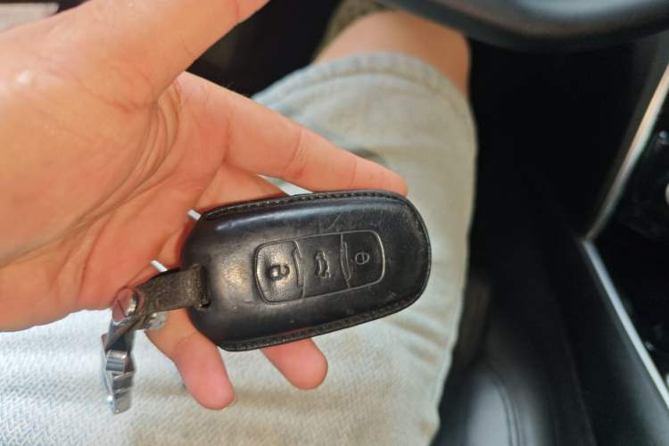 Used Geely Auto Emgrand GT 2015 2.4L Comfort Model
