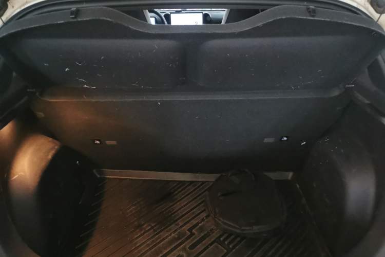 Used BYD Dolphin 2023 420 km Free Version Trunk