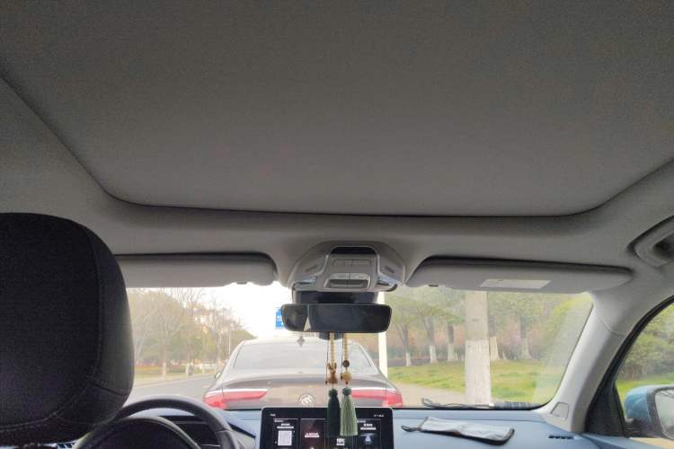 Used Geely Auto Preface 2021 Revised Version 2.0TD Luxury Edition
