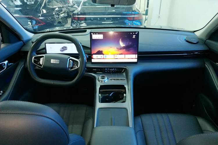 Used Geely Galaxy E5 2024 530 km Exploration+ Version