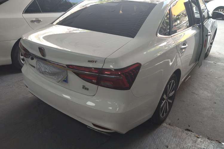Used Roewe i6 2018 20T Automatic Flagship Edition
