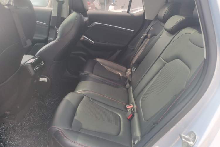 Used GAC Trumpchi EMKOO 2022 1.5T Supernova Edition Left Rear Seat