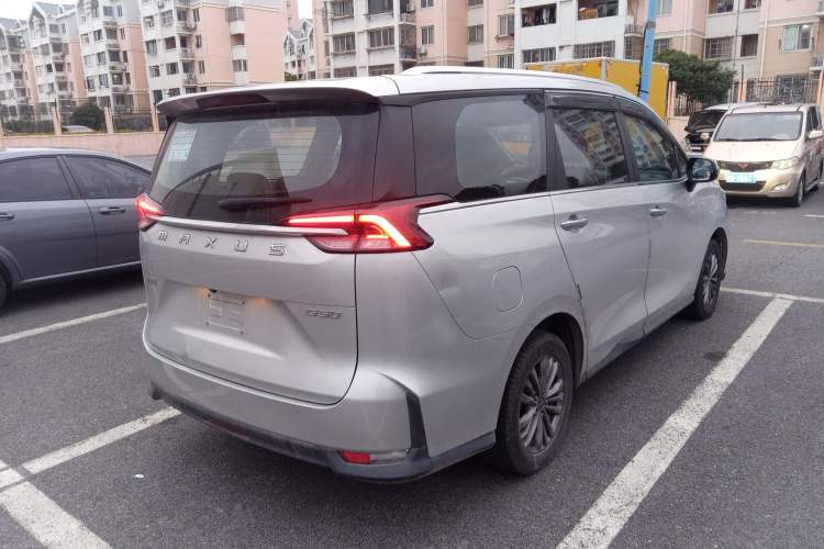 Used SAIC MAXUS G50 2019 1.5T Automatic Elite Edition China VI Standard
