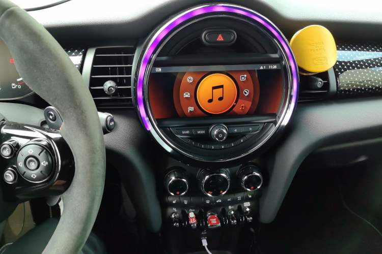 Used MINI 2021 2.0T COOPER S CABRIO Sidewalk
