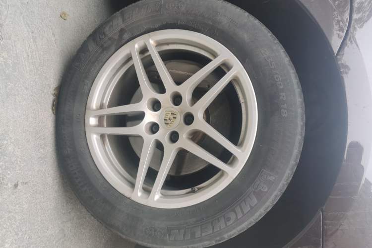 Used Porsche Macan 2018 Macan 2.0T
