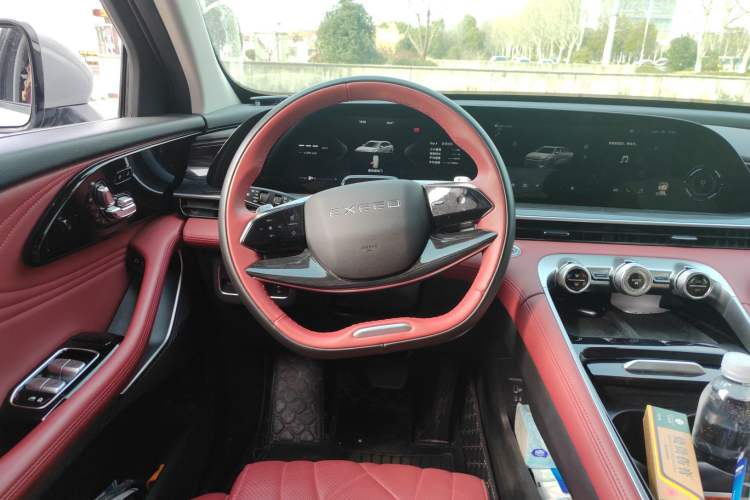 Used EXEED Stellar 2023 400T Four-Wheel Drive Premium Flying Fish Edition