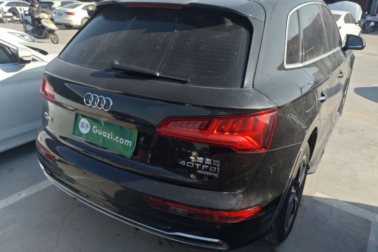 Used Audi Q5L 2020 40 TFSI Prestige Fashion Edition
