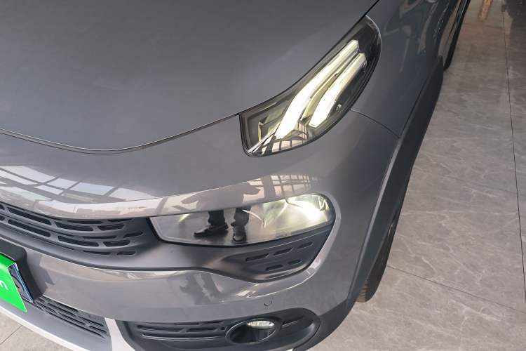 Used Lynk & Co 02 2019 1.5T DCT Two-Wheel Drive Pro Edition China VI Standard