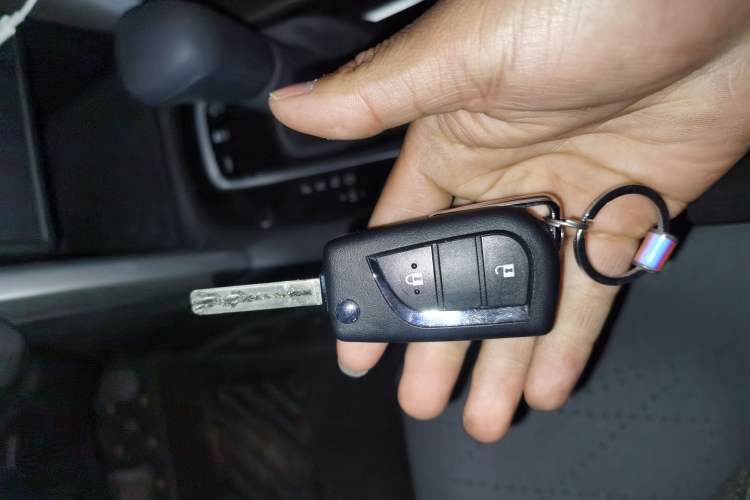 Used Toyota FRONTLANDER 2024 2.0L CVT Elite Plus Edition