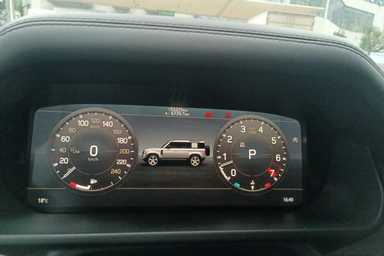 Used Land Rover Defender 2022 110 P400 X-DYNAMIC HSE