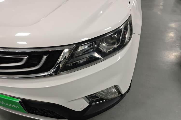 Used Geely Auto Vision X6 2016 1.8L Manual Luxury Model