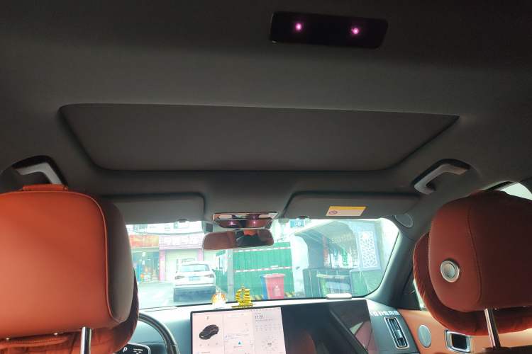 Used Li Auto L8 2023 Pro Model
