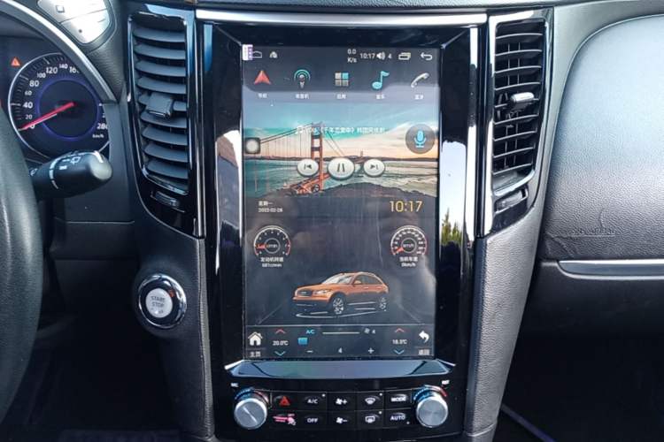 Used Infiniti FX 2011 FX35 Supreme Edition
