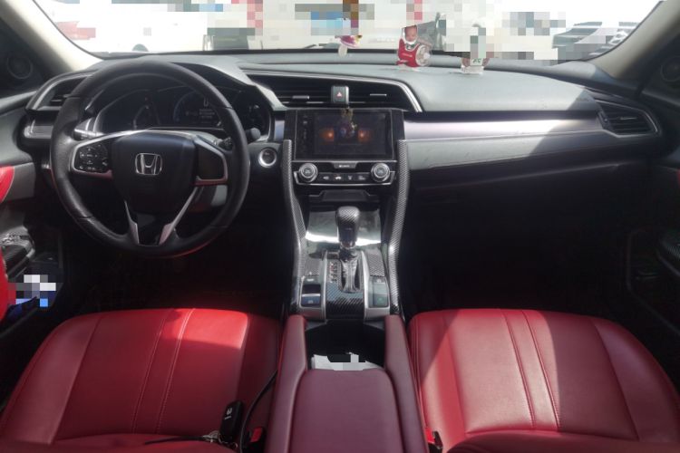 Used Honda Civic 2016 220TURBO CVT Luxury Edition
