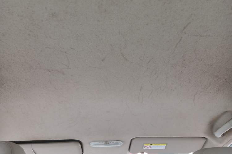 Used Venucia D50 2016 1.6L Manual Elite Edition Headliner