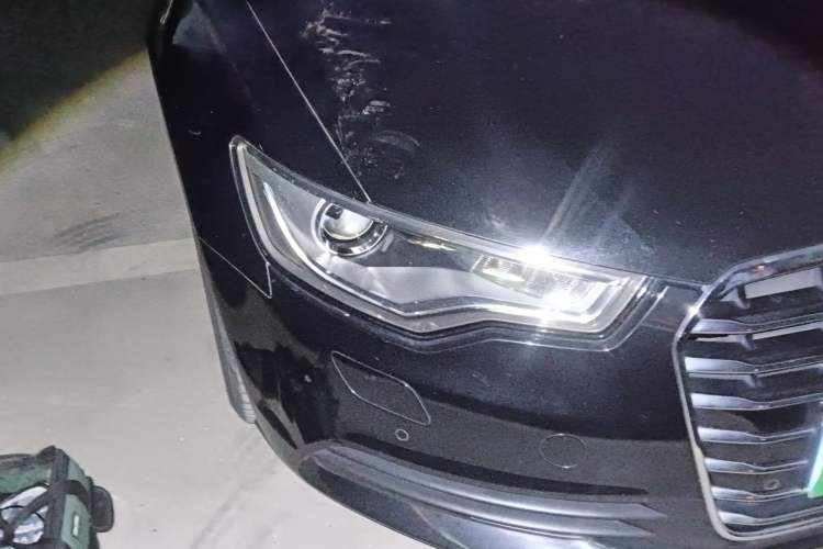 Used Audi A6L 2015 TFSI Millionth Anniversary Intelligent Model