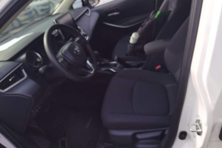 Used Toyota Corolla 2021 Dual-Motor 1.8L E-CVT Elite Edition
