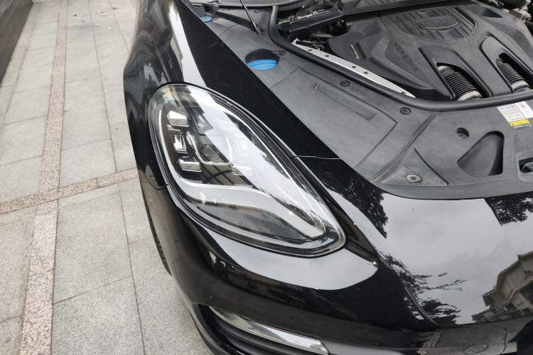 Used Porsche Panamera 2021 Panamera 2.9T