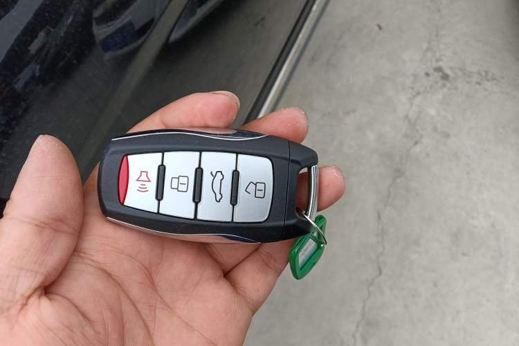 Used Haval H6 2018 Blue Label Sport Edition 1.5T Automatic Two-Wheel Drive Elite Model