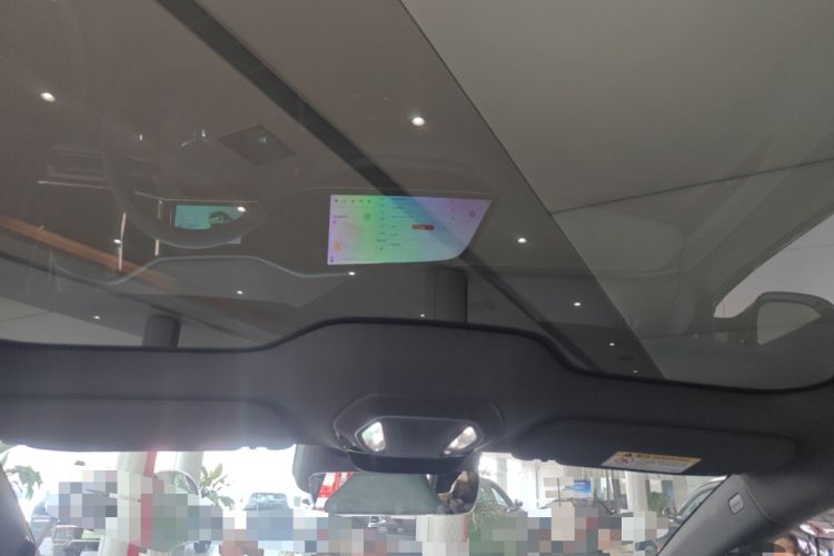 Used Hongqi EH7 2025 690 Smart Selection Edition Headliner
