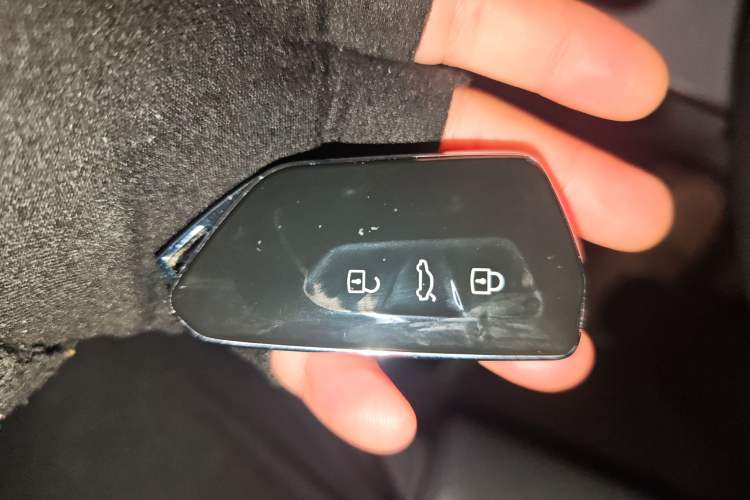 Used Zeekr 7X 2025 75 kWh Rear-Wheel Drive Intelligent Driving Version