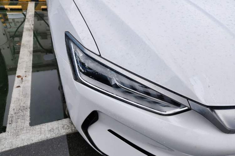 Used BYD Qin PLUS 2023 EV 510KM Travel Edition