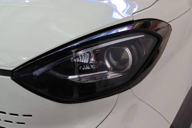 Used Baojun E100 2019 250KM Smart Drive Edition
