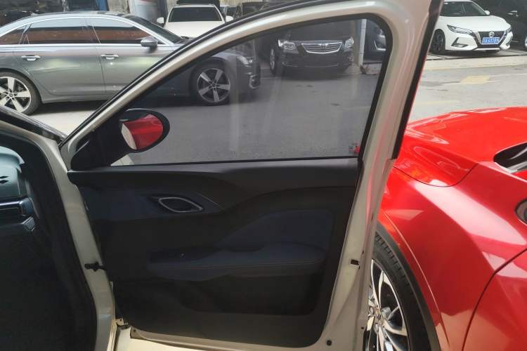 Used BYD Seagull 2023 Free Edition