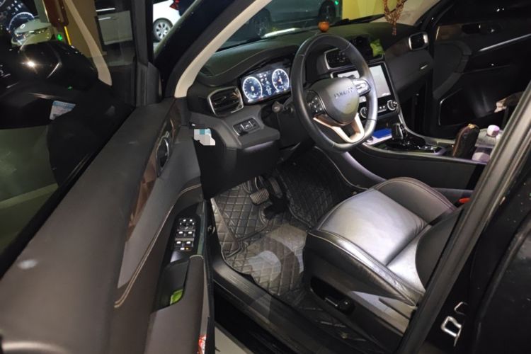 Used Lynk & Co 01 2017 2.0T Two-Wheel-Drive Version Driver Seat