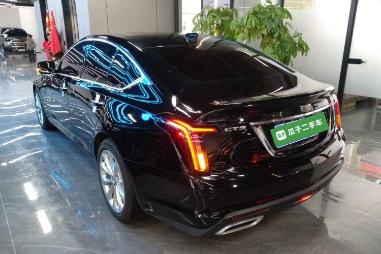 Used Cadillac CT5 2022 28T Luxury Version (Standard Edition)