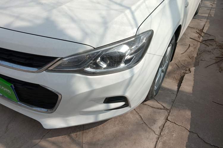 Used Chevrolet Cavalier 2019 320 Automatic Xinyue Edition