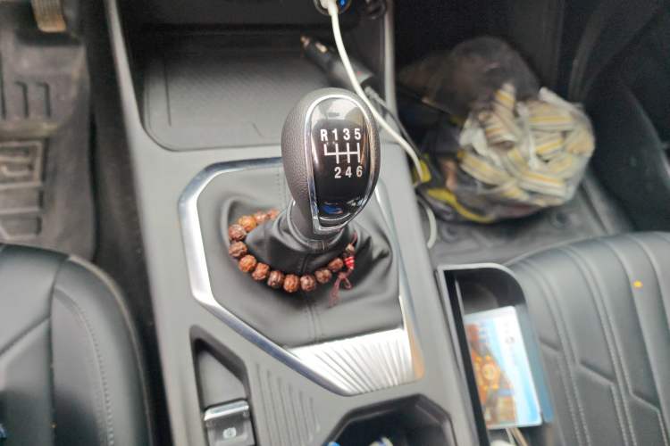 Used Haval H5 2023 2.0T Manual Two-Wheel Drive Return-to-Order Custom Edition Gasoline
