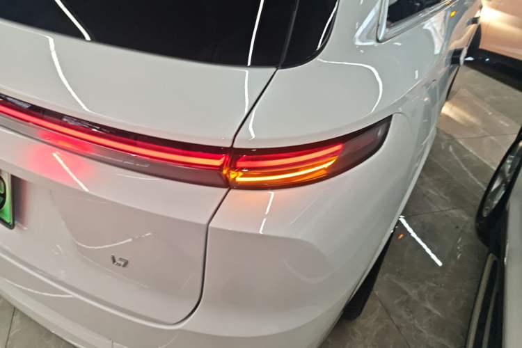 Used Li Auto L7 2025 Max Smart Refresh Edition