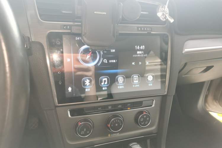 Used Volkswagen Golf 2016 230TSI Automatic Comfort Version