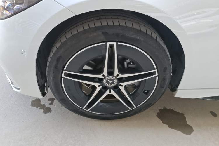 Used Mercedes-Benz C-Class 2025 C 260 L Obsidian Night Sport Edition