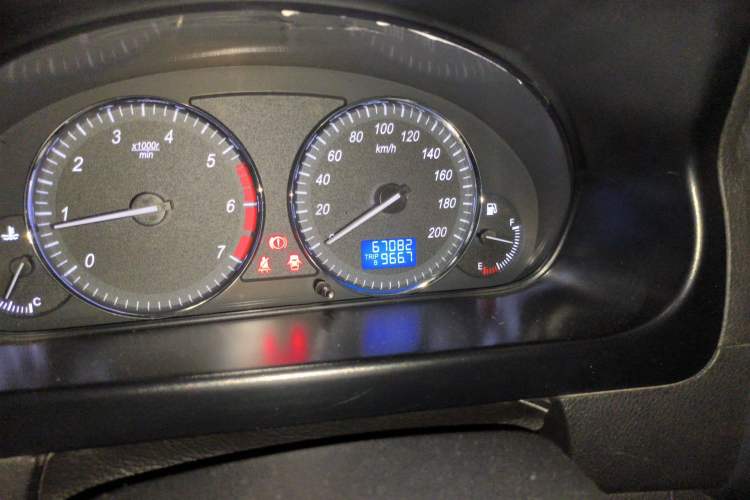 Used HYOSOW H2 2016 H2E 1.5L Fashion Model BJ415B