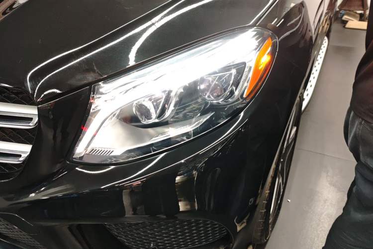 Used Mercedes-Benz GLE-Class 2017 GLE 400 4MATIC