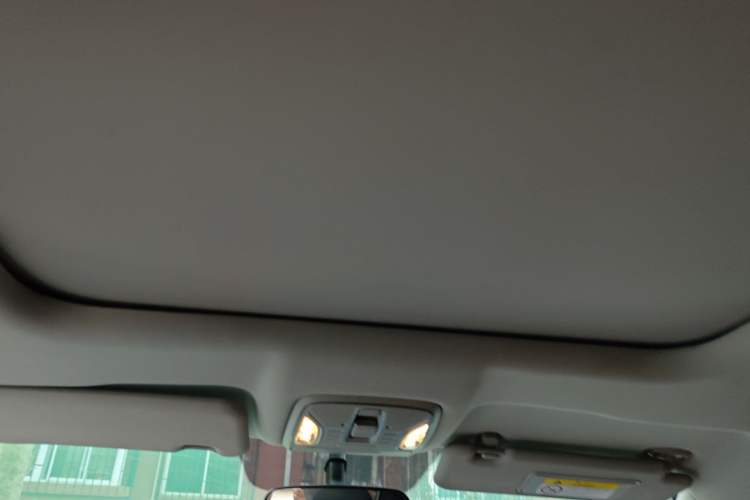 Used GAC Trumpchi GS4 2020 270T Automatic Elite Tech Edition Headliner