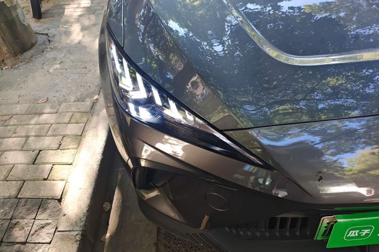 Used MG 4 EV 2023 415 km Range Sea-Faring Champion Edition
