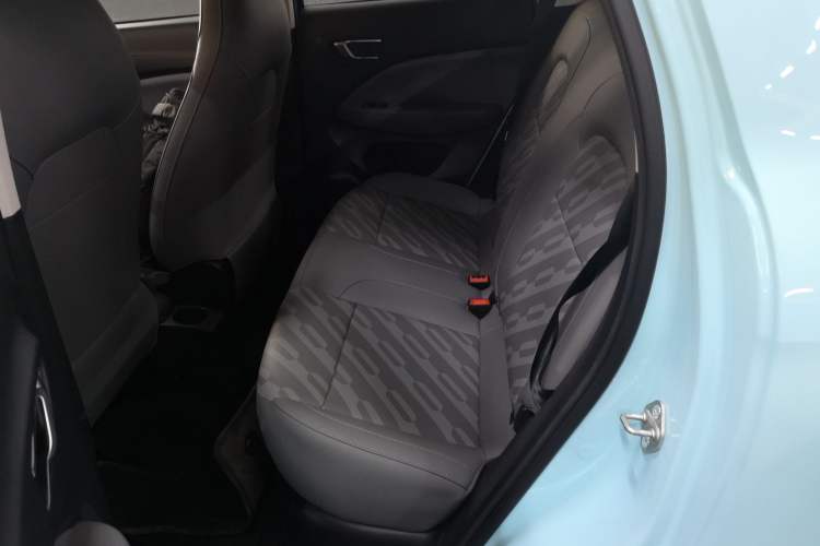 Used Leapmotor T03 2025 403 Comfort Edition Left Rear Seat