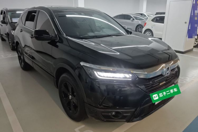 Used Honda Breeze 2021 240TURBO CVT Two-Wheel Drive Smart Enjoyment Version
