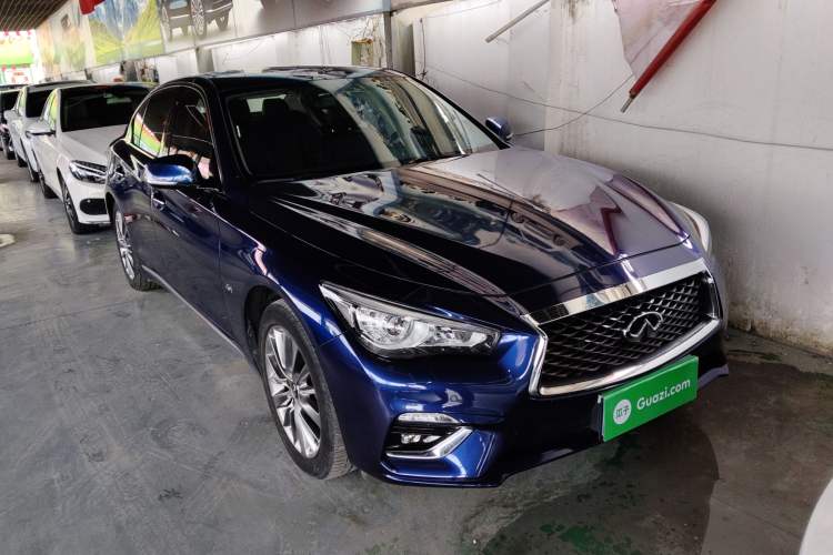 Used Infiniti Q50L 2021 2.0T Enjoyment Edition
