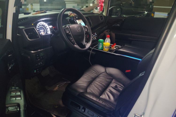 Used Honda Odyssey 2021 2.0L Rui·Smart Edition Driver Seat