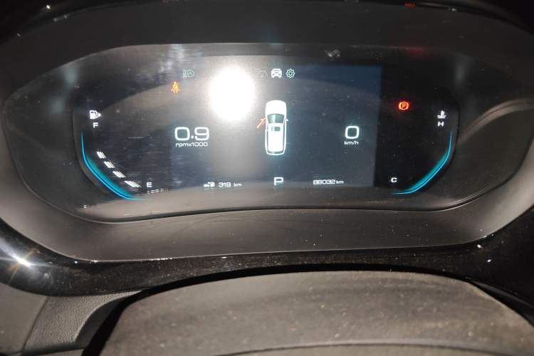 Used Baojun Valli 2021 1.5T Naqu Starry Sky CVT Flagship Model
